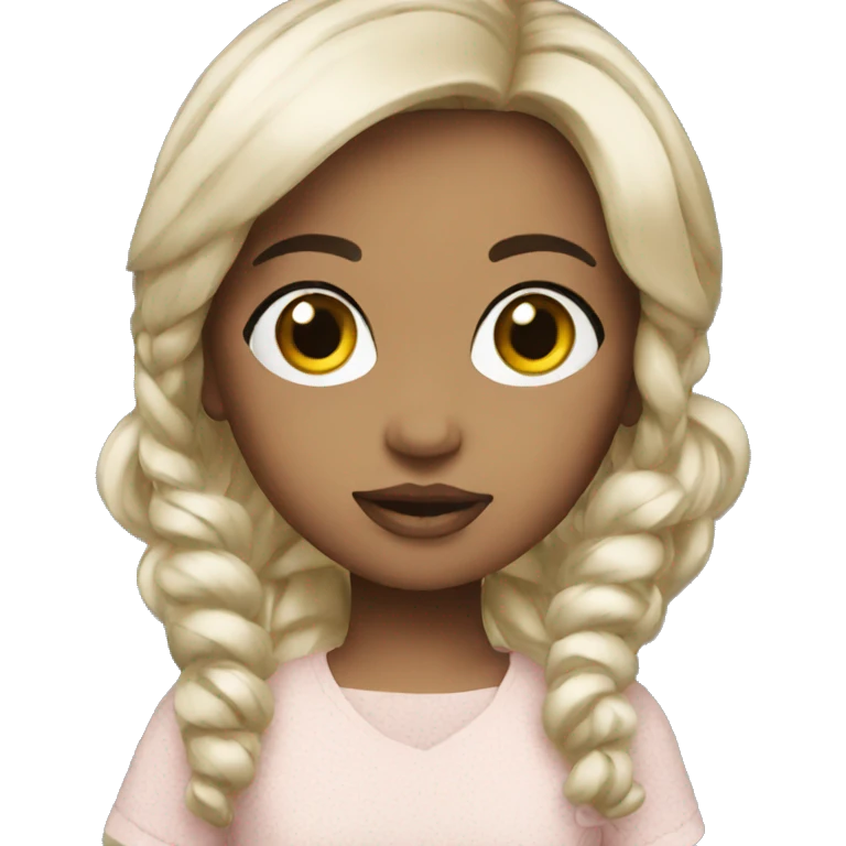 doll emoji