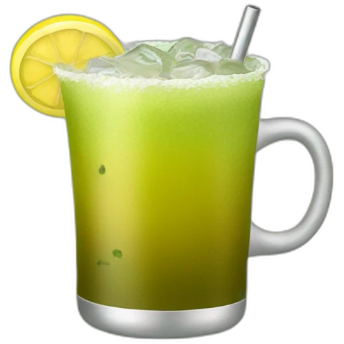 yerba mate terere drink emoji