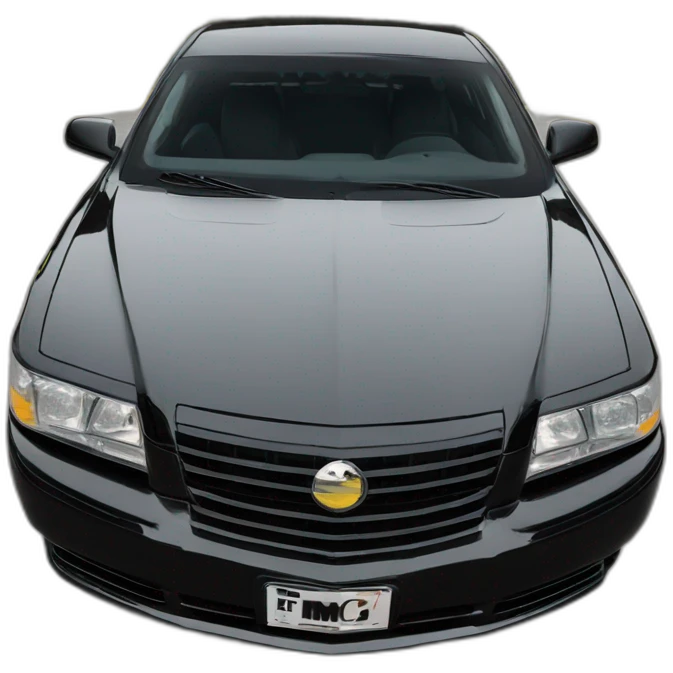 Caprice ppv Black emoji