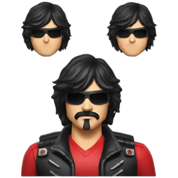 drdisrespect emoji
