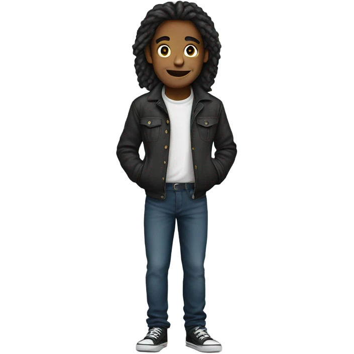 Height emoji
