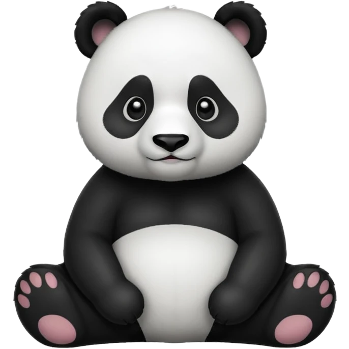 panda emoji