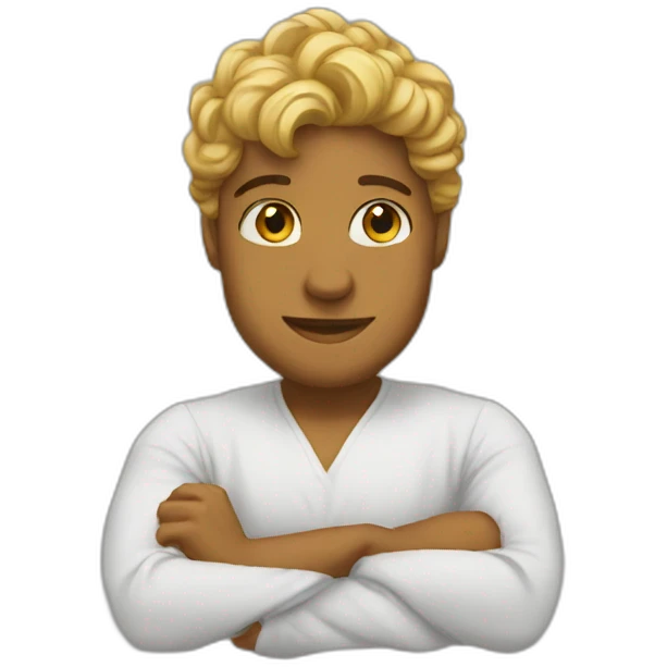 Godly emoji