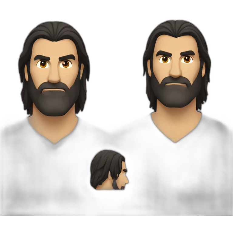 Sébastien chabal emoji