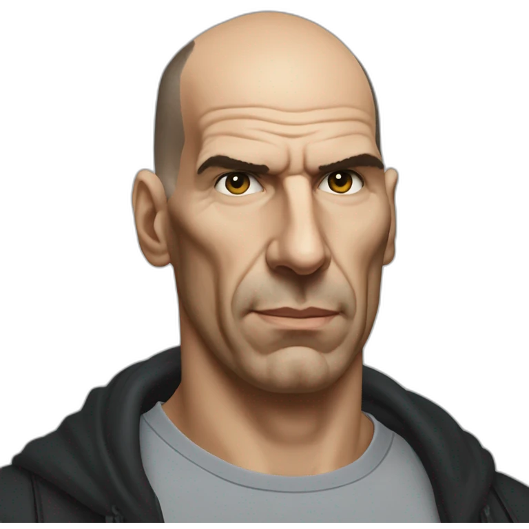 Yanis Varoufakis emoji