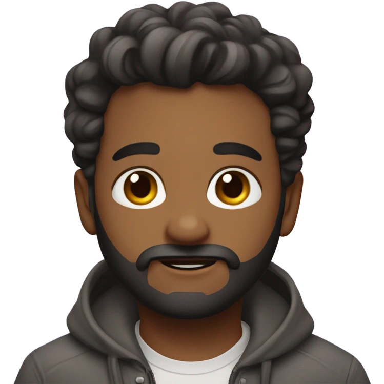 🧔🏻‍♂️🥷🏻 emoji