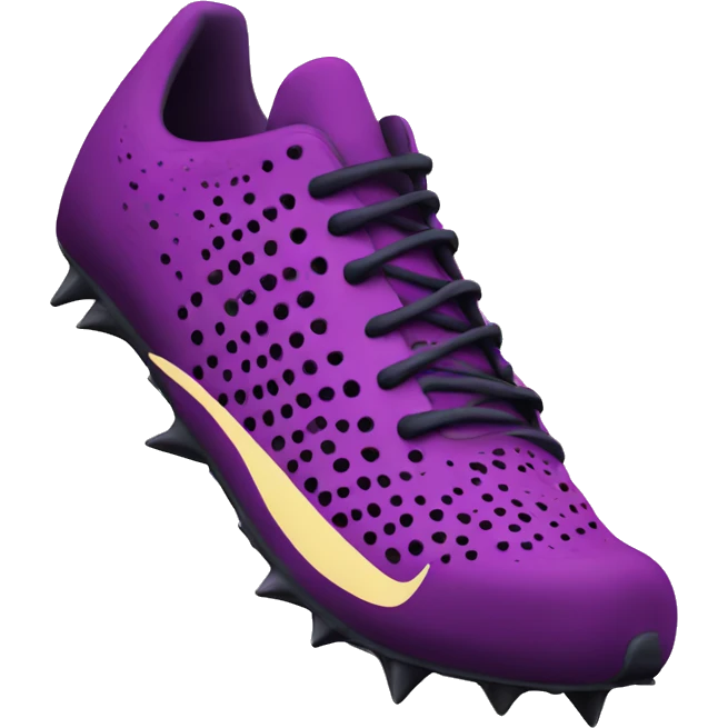 Track spikes emoji
