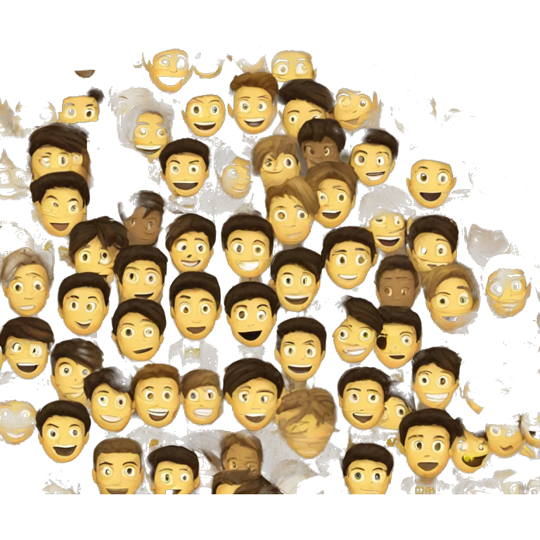 :medal-with-dark-hair-guy-on-it: emoji