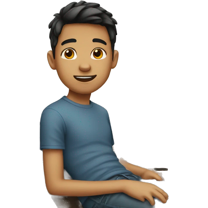 boy emoji