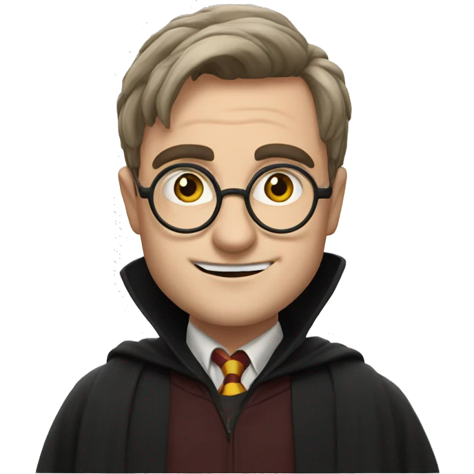 Harry potter emoji