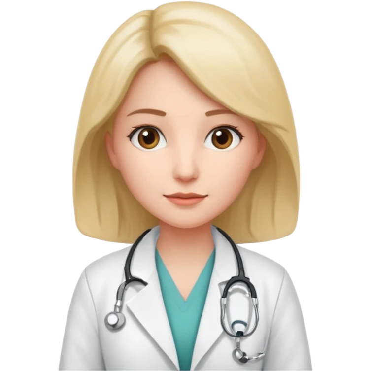 woman doctor for cs2 emoji
