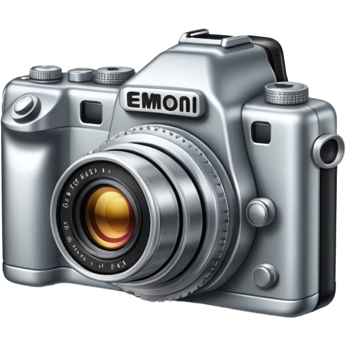 camera emoji