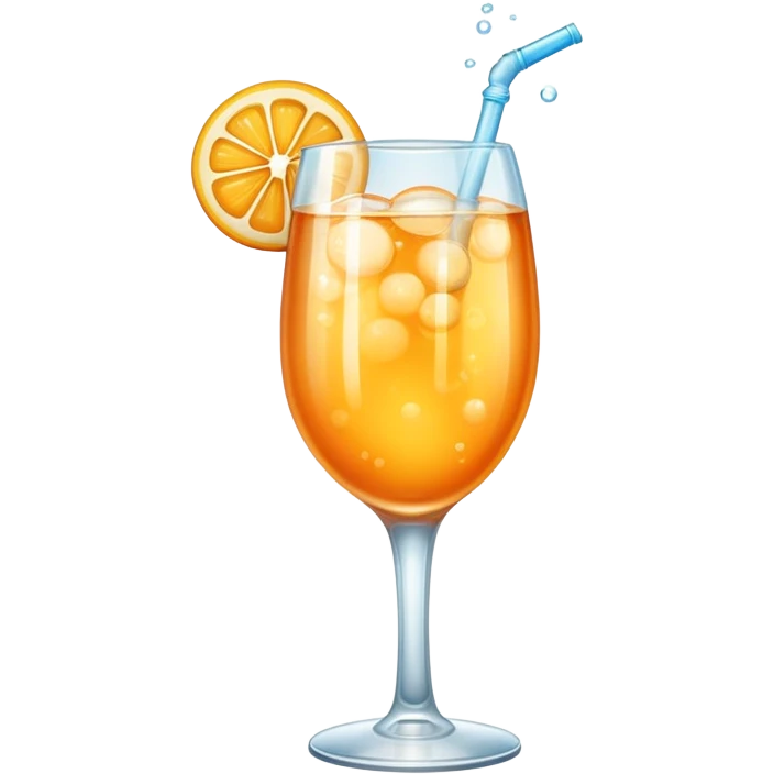 April spritz emoji