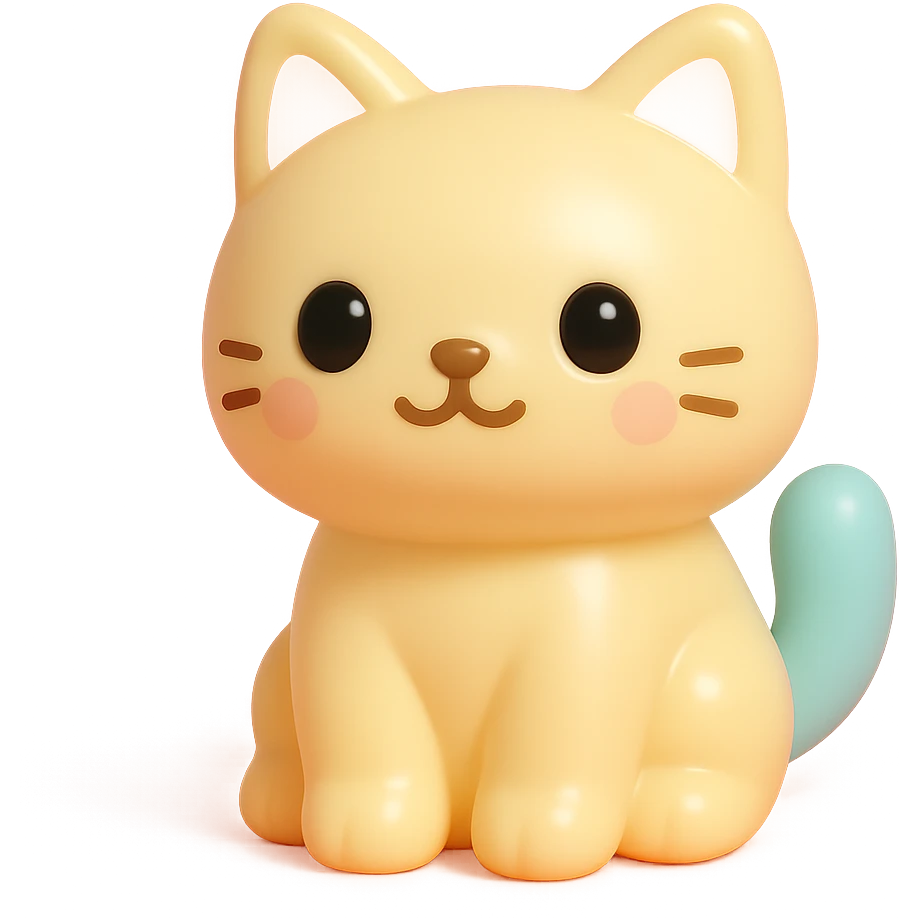 cute cat emoji