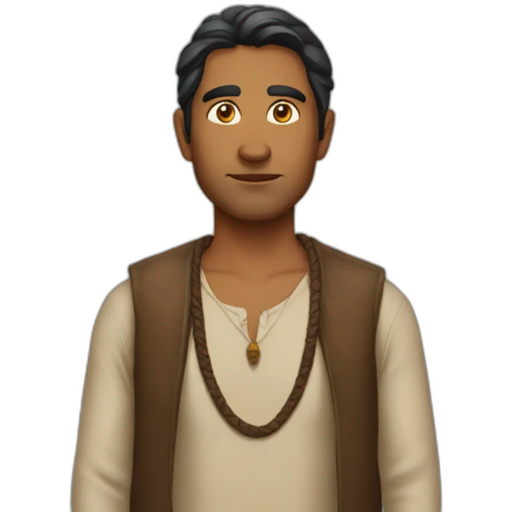 indian looking for a challenge emoji
