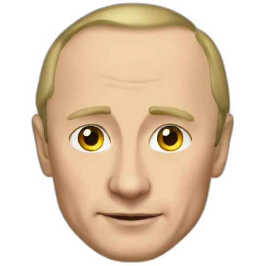putin emoji