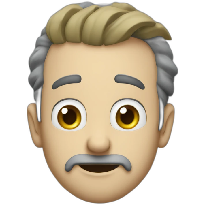 Mordecai emoji