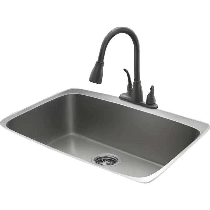 kitchen sink emoji