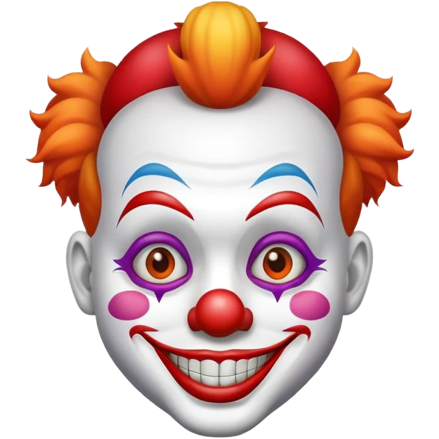 clown world emoji