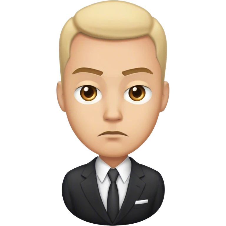 don't cry sales man, be an man and not a pussy emoji