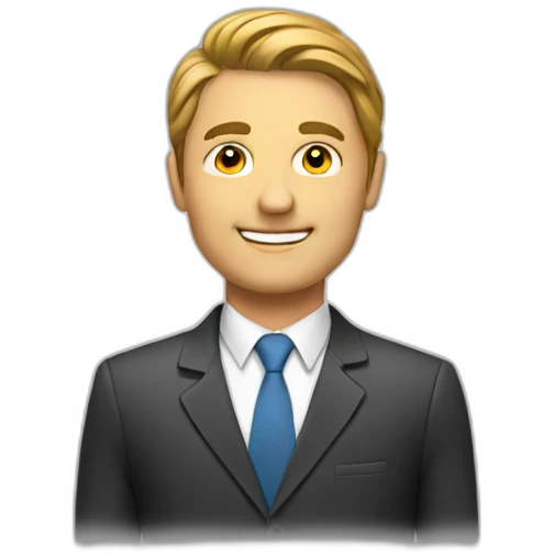 broker emoji