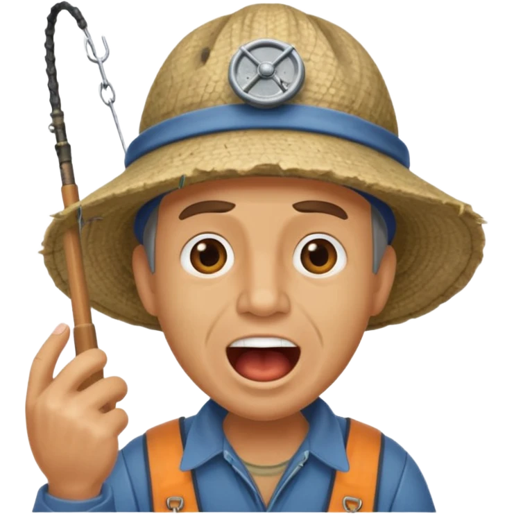 Shore Call

〰️“Hoy!”
Ripple lines + a shout — calling fellow fishers. emoji