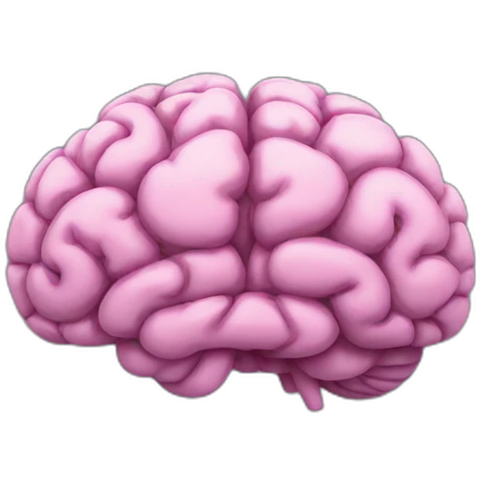 brain emoji