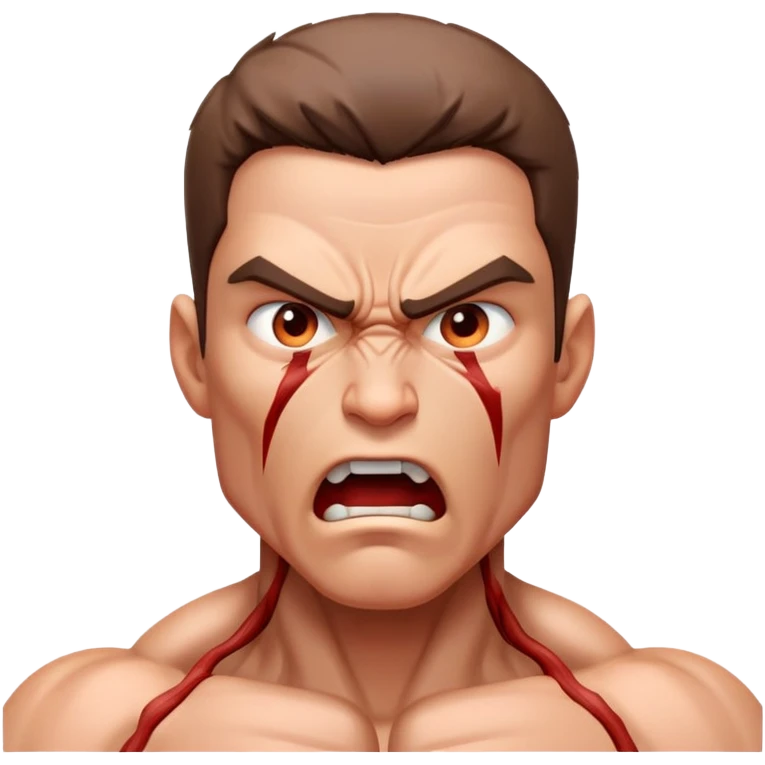 pouvoir ultime en colère  emoji