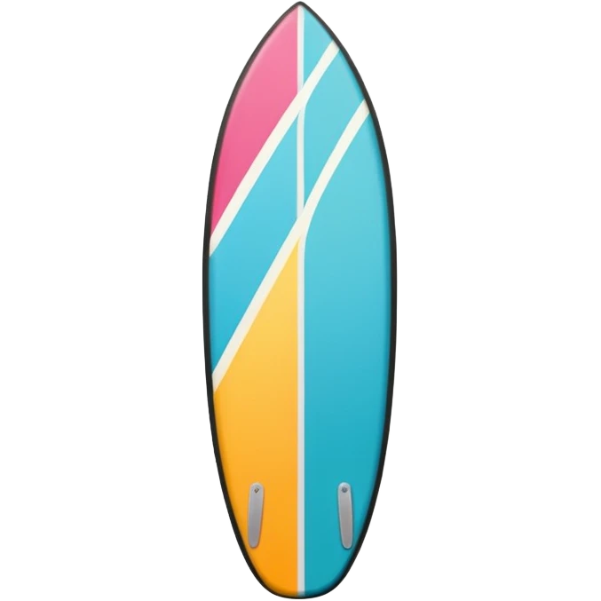 surfboard emoji