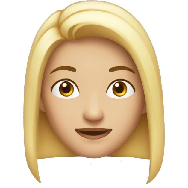 4 dedos na frente do rosto  emoji