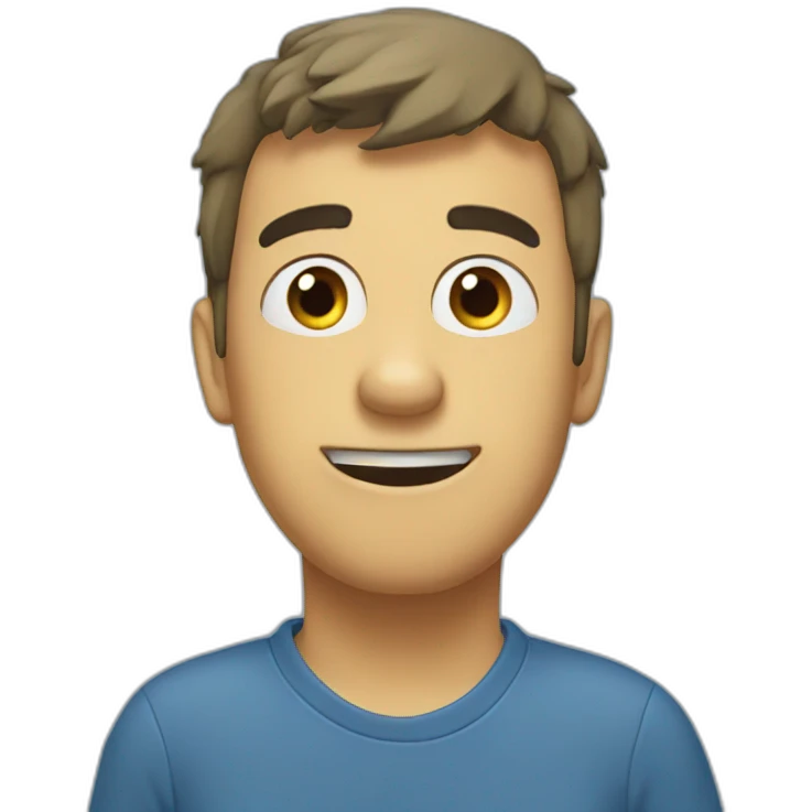 Bluey emoji
