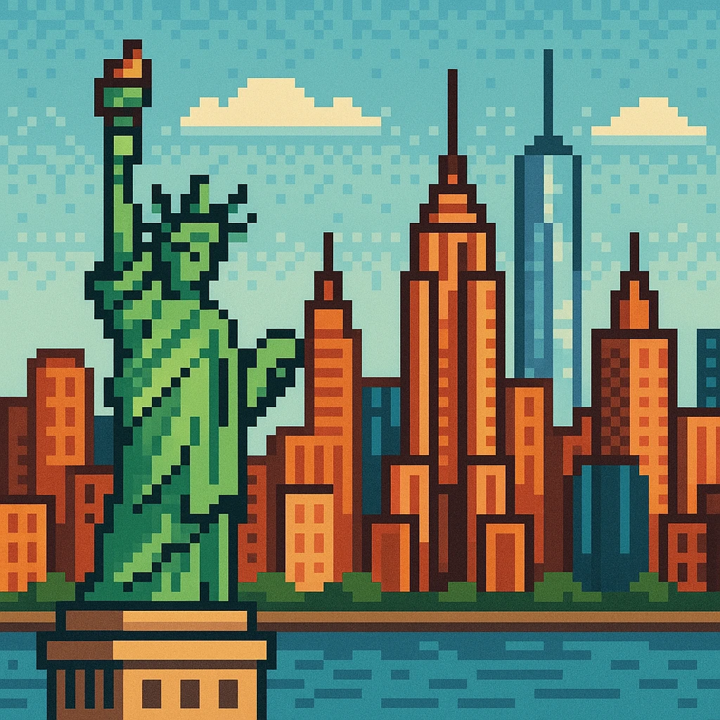 new york emoji