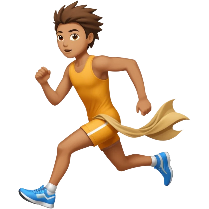 И я бегу, как Соник, быстрый, я supersonic emoji