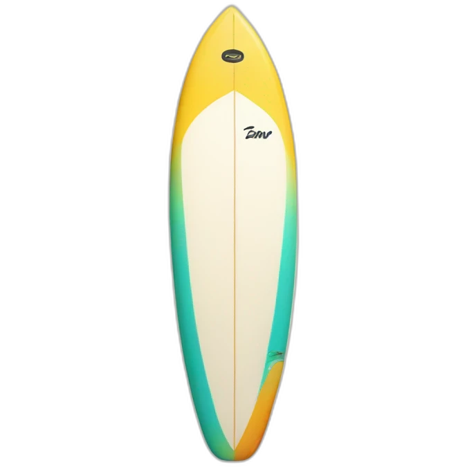 surfboard emoji