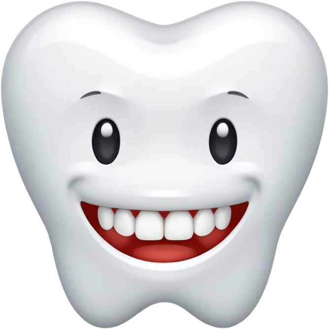TEETH icon  emoji
