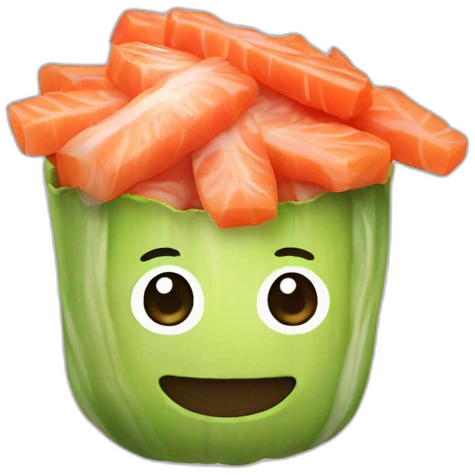 Kimchi emoji
