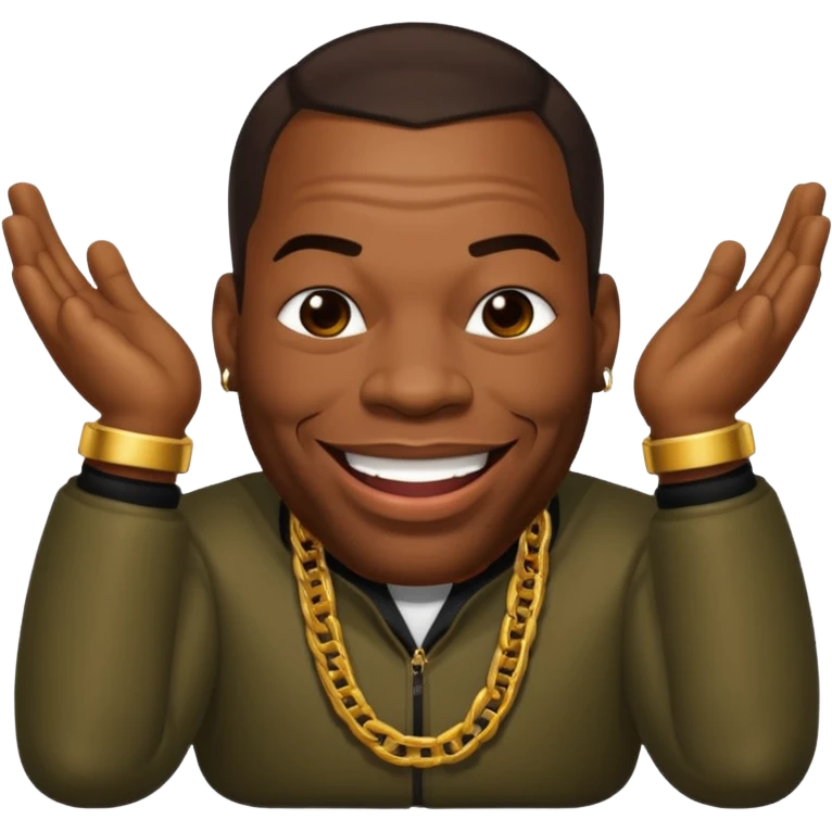Busta Rhymes emoji
