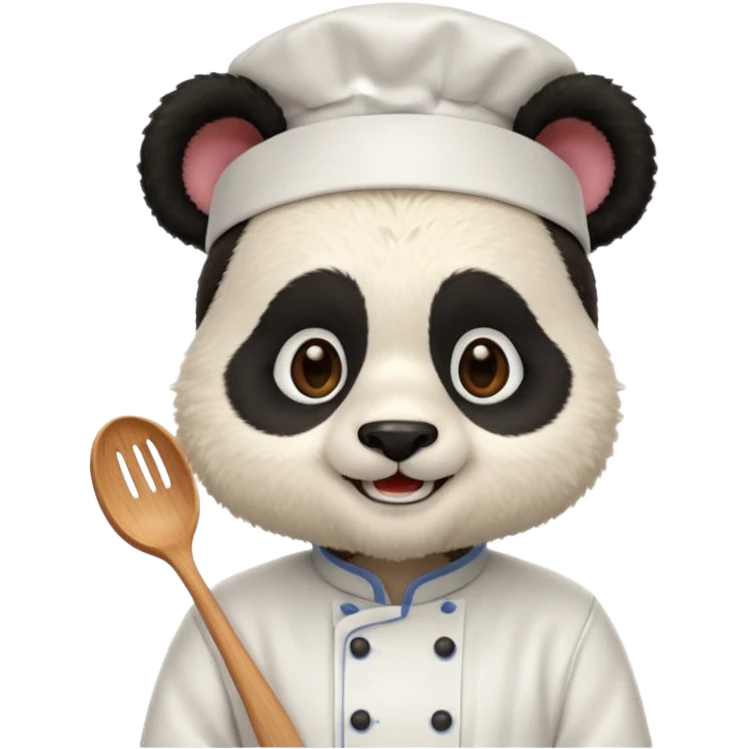 chef panda  emoji