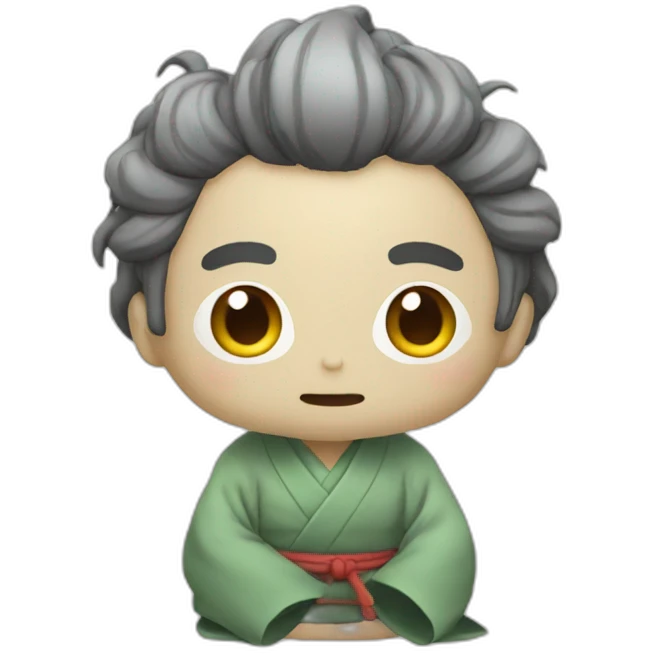 Yokai emoji