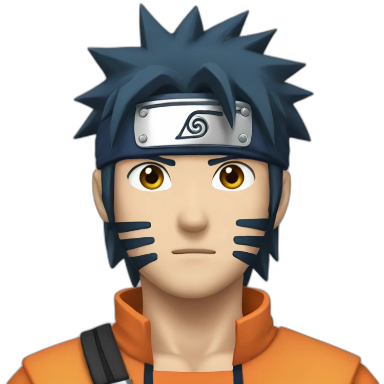 Naruto emoji