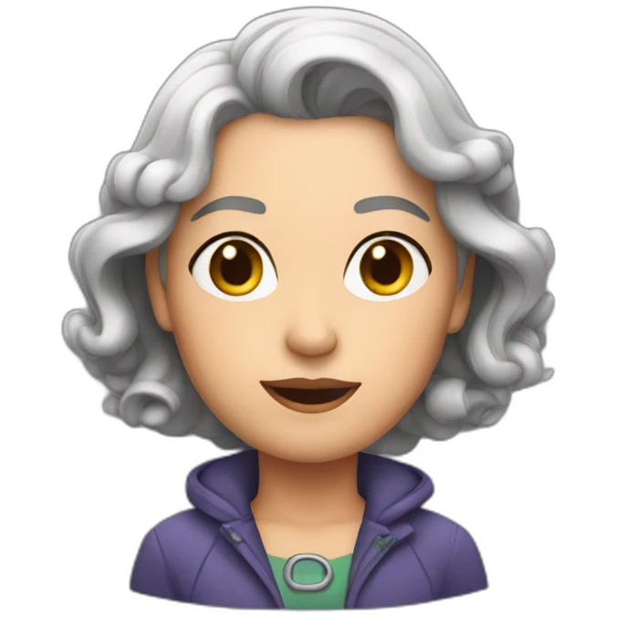 Vilda patrick emoji