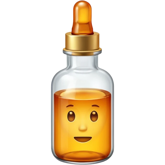 facial serum emoji