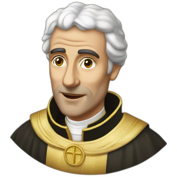 saint silvio emoji