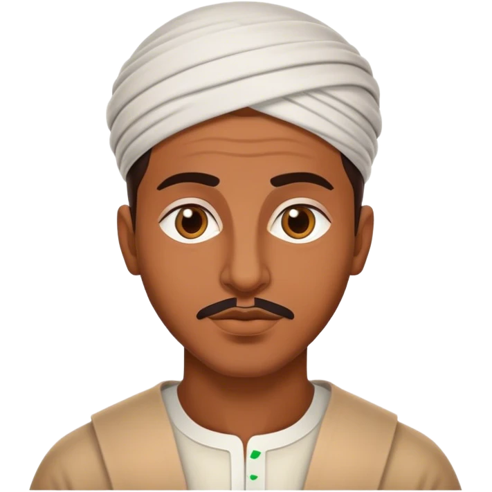 Un algérien  emoji