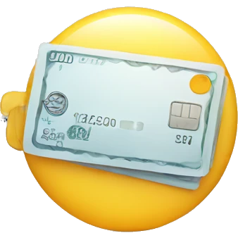 auto-charge payment emoji