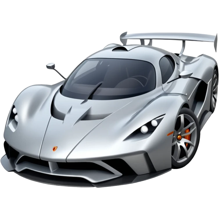 hypercar emoji