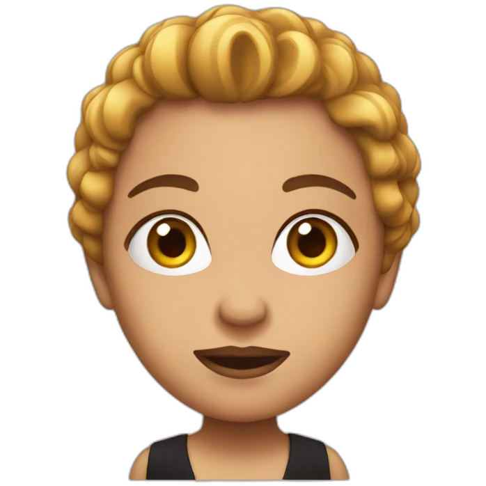 Soprano emoji
