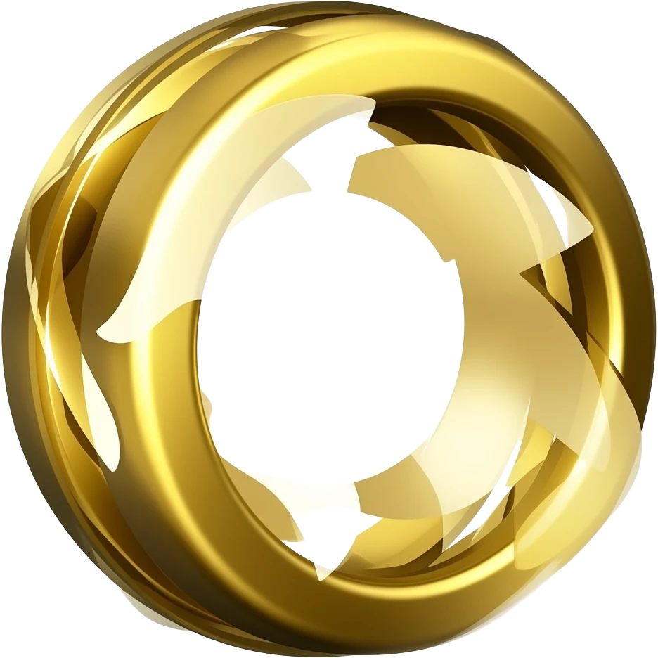 golden rings sonic emoji