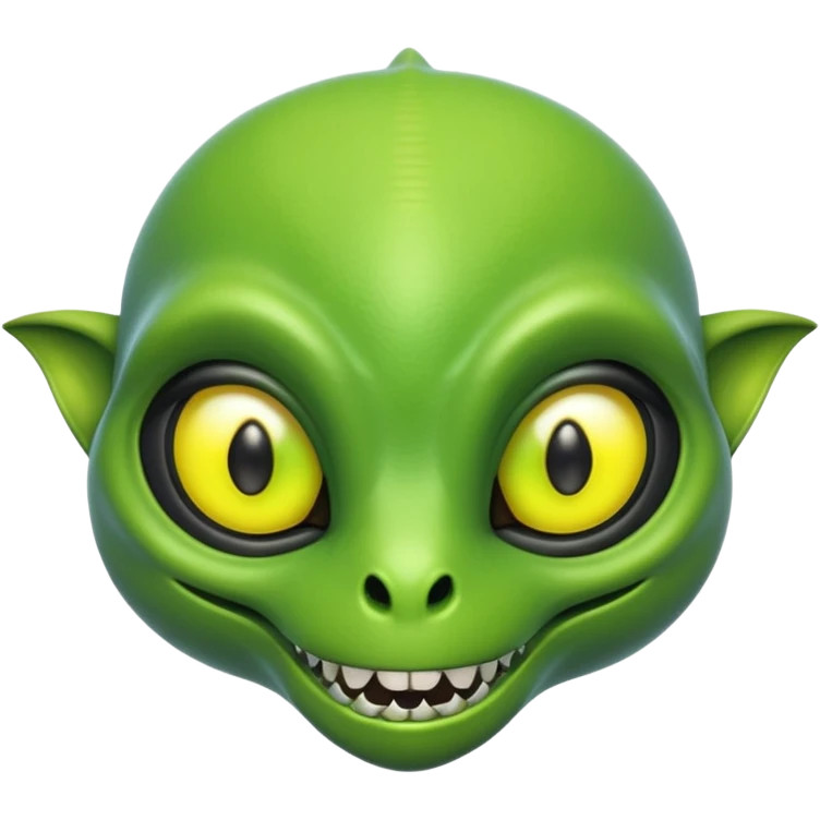 Alein Animal   emoji