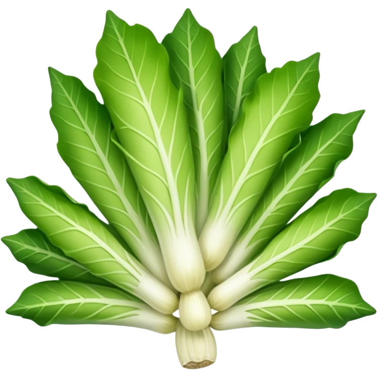 Endive Riccia emoji